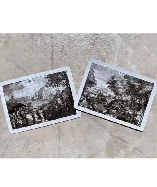 Gilded Cotta Almanac No. 5 – Premium Playing Cards | Emagie.ro