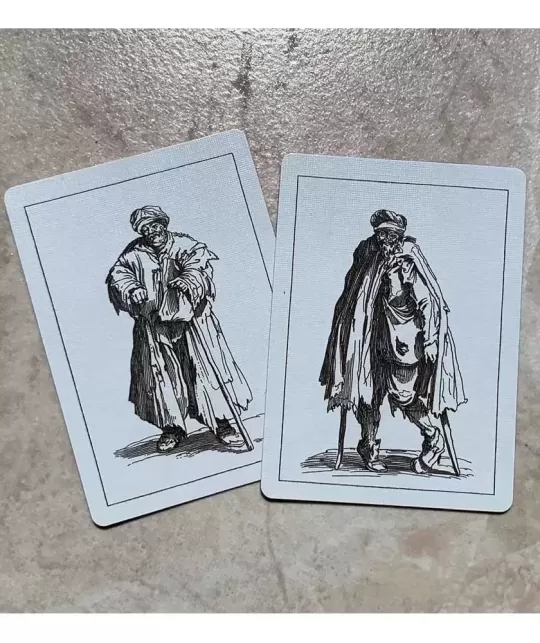 Gilded Cotta Almanac No. 5 – Premium Playing Cards | Emagie.ro