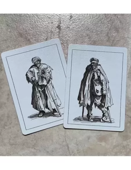 Gilded Cotta Almanac No. 5 – Premium Playing Cards | Emagie.ro