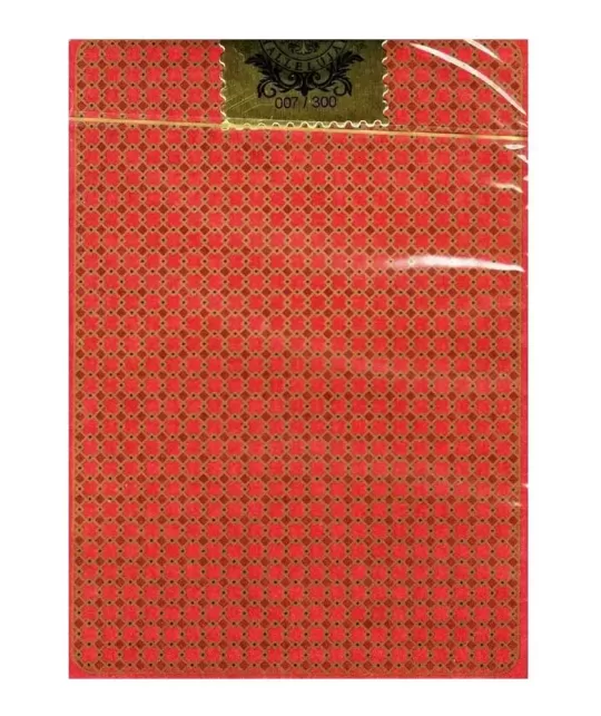 Gilded Cotta Almanac No. 5 – Premium Playing Cards | Emagie.ro