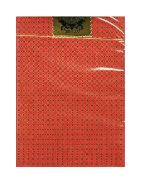 Gilded Cotta Almanac No. 5 – Premium Playing Cards | Emagie.ro