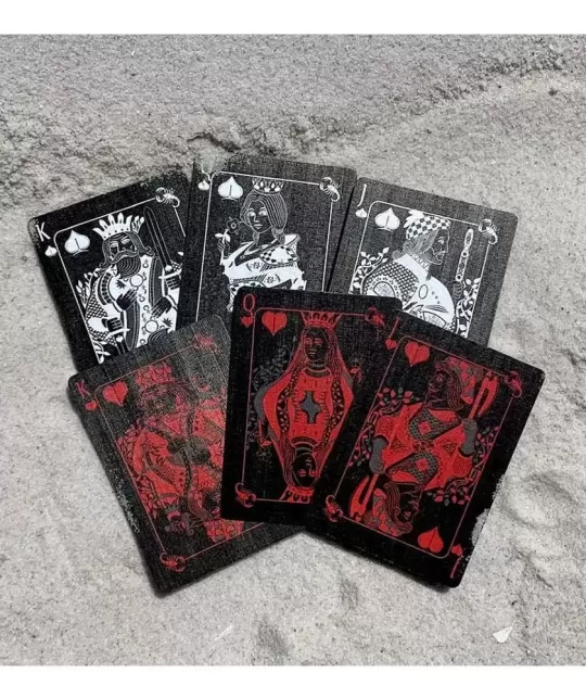 Bicycle Scorpion Red – Cărți de joc premium | Emagie.ro