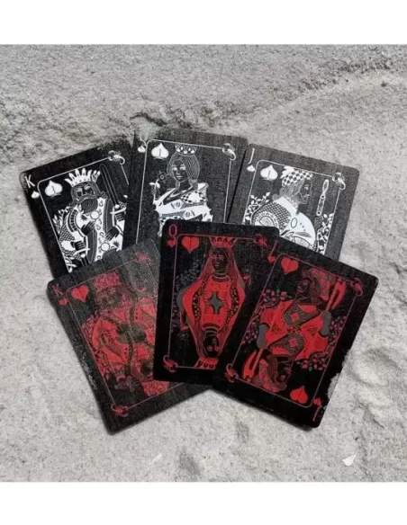 Bicycle Scorpion Red – Cărți de joc premium | Emagie.ro