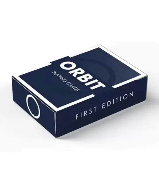 Orbit Lil Bits V1 – Cărți de joc premium | Emagie.ro