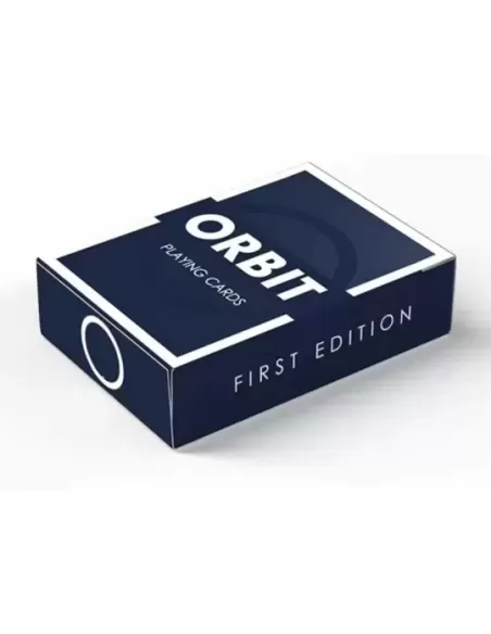Orbit Lil Bits V1 – Cărți de joc premium | Emagie.ro