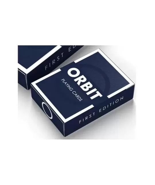 Orbit Lil Bits V1 – Cărți de joc premium | Emagie.ro