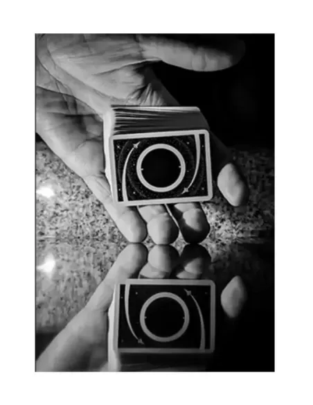 Orbit Lil Bits V4 Mini – Cărți de joc premium | Emagie.ro