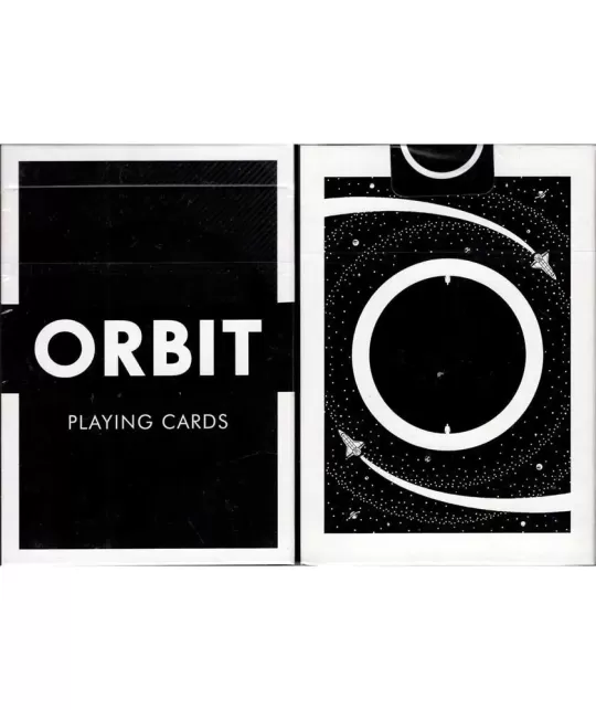 Orbit Lil Bits V4 Mini – Cărți de joc premium | Emagie.ro
