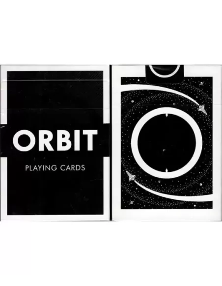 Orbit Lil Bits V4 Mini – Cărți de joc premium | Emagie.ro