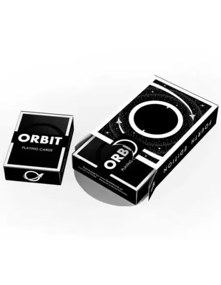 Orbit Lil Bits V4 Mini – Cărți de joc premium | Emagie.ro