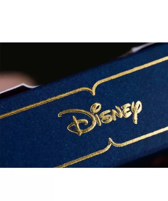 Bicycle Disney Princess Navy – Cărți de joc premium | Emagie.ro