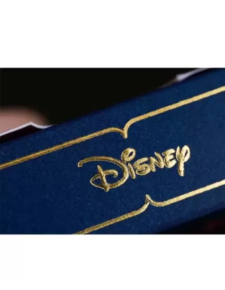 Bicycle Disney Princess Navy – Cărți de joc premium | Emagie.ro