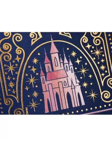 Bicycle Disney Princess Navy – Cărți de joc premium | Emagie.ro