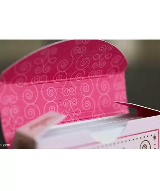 Bicycle Disney Princess Pink – Cărți de joc premium | Emagie.ro