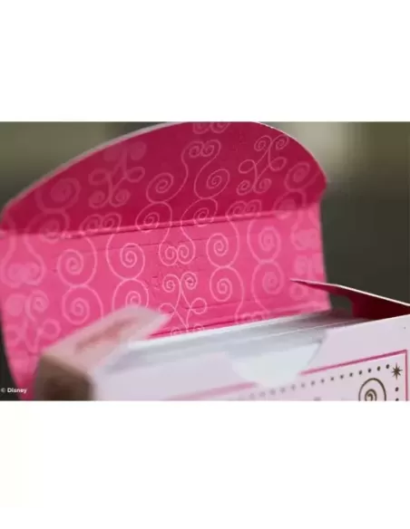 Bicycle Disney Princess Pink – Cărți de joc premium | Emagie.ro