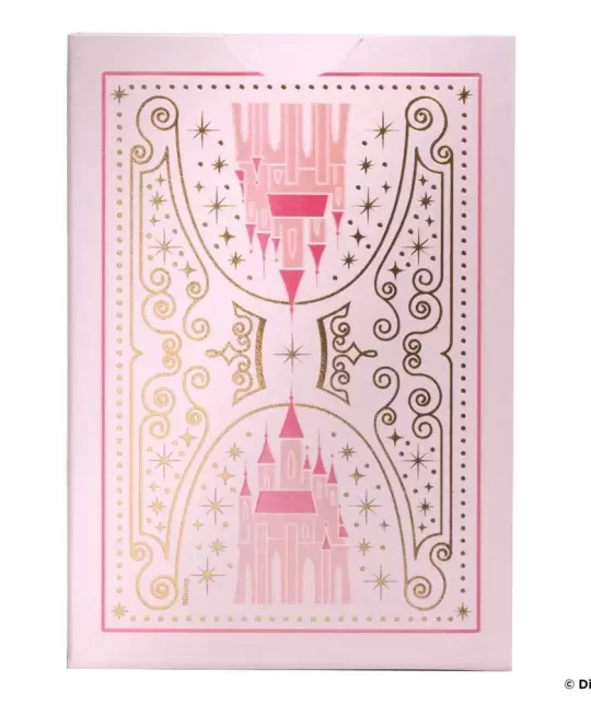 Bicycle Disney Princess Pink – Cărți de joc premium | Emagie.ro