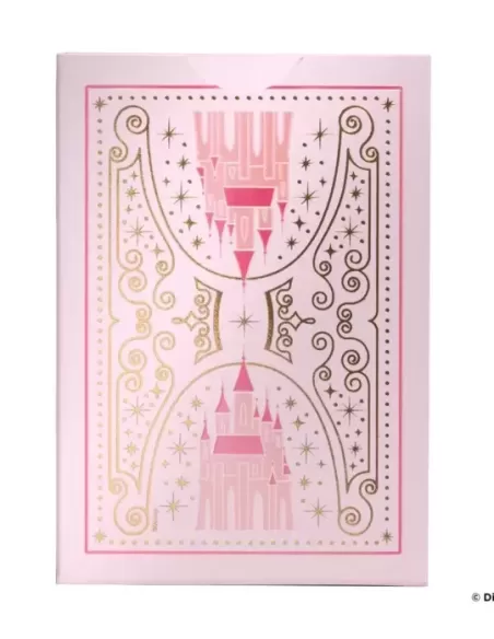 Bicycle Disney Princess Pink – Cărți de joc premium | Emagie.ro