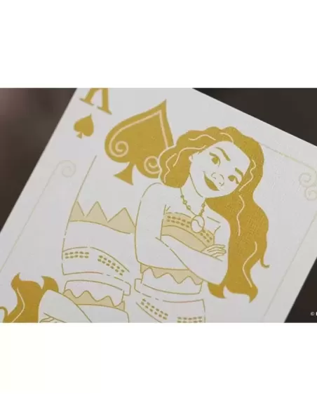 Bicycle Disney Princess Pink – Cărți de joc premium | Emagie.ro