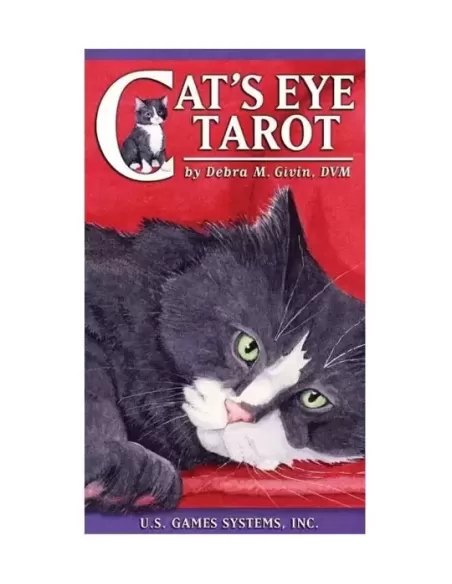 Cats Eye Tarot – Set tarot elegant | Emagie.ro