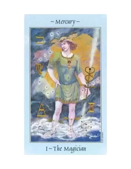 Celestial – Tarot Deck rafinat | Emagie.ro