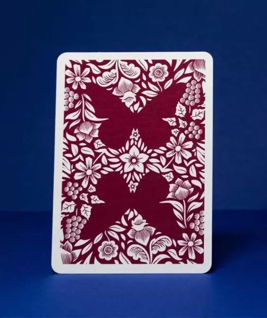 Butterfly Playing Cards Workers Edition Red – Cărți de joc premium | Emagie.ro