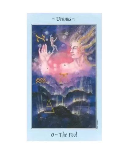 Celestial – Tarot Deck rafinat | Emagie.ro 2