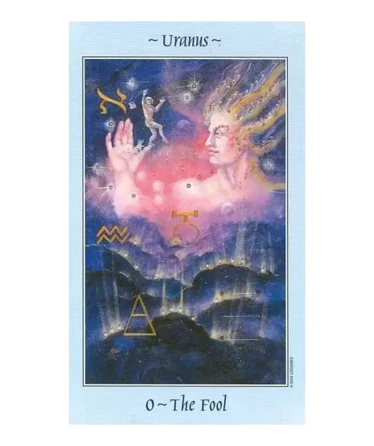 Celestial – Tarot Deck rafinat | Emagie.ro