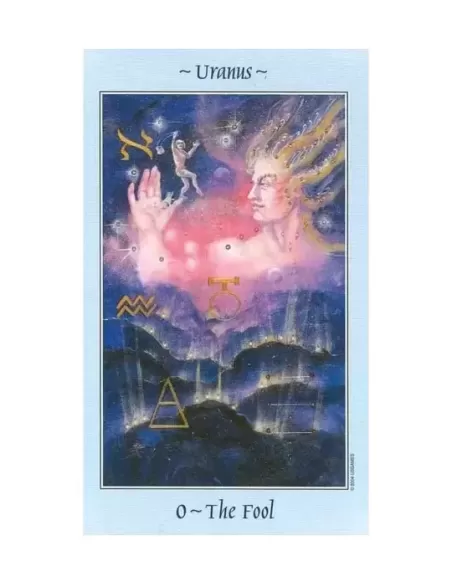 Celestial – Tarot Deck rafinat | Emagie.ro