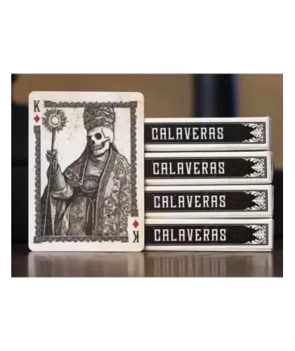 Calaveras – Cărți de joc premium | Emagie.ro