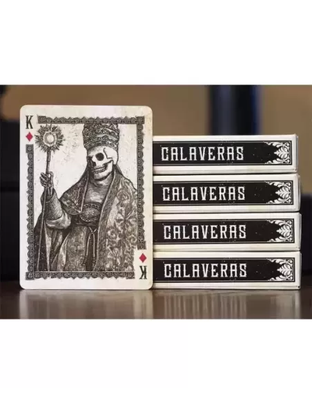 Calaveras – Cărți de joc premium | Emagie.ro