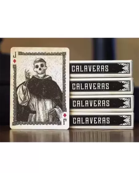 Calaveras – Cărți de joc premium | Emagie.ro