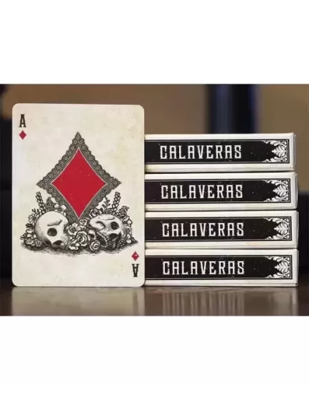 Calaveras – Cărți de joc premium | Emagie.ro