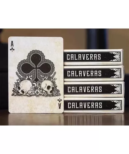 Calaveras – Cărți de joc premium | Emagie.ro