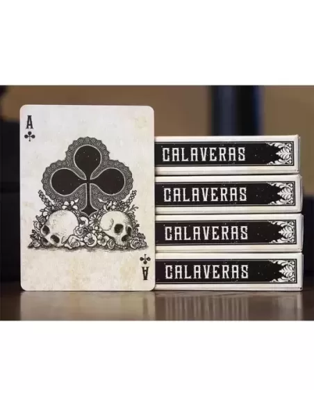 Calaveras – Cărți de joc premium | Emagie.ro