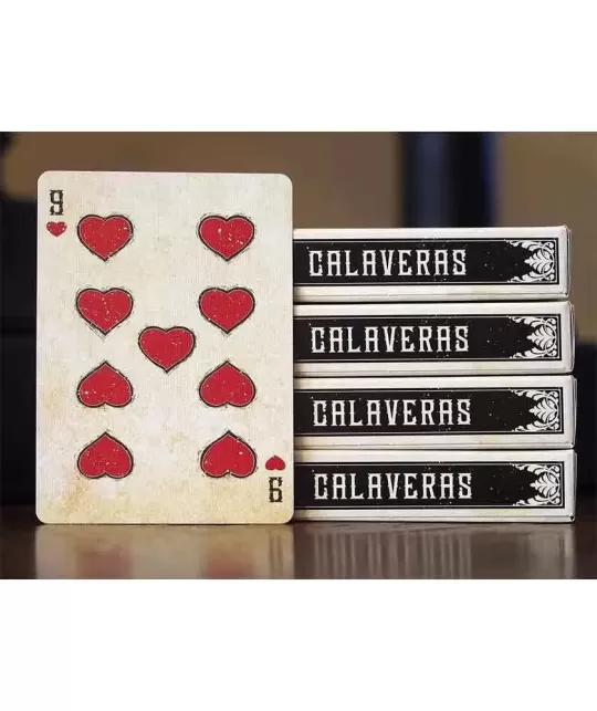 Calaveras – Cărți de joc premium | Emagie.ro