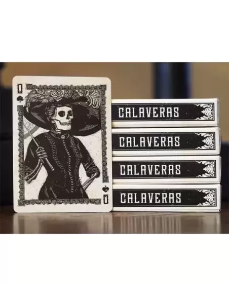 Calaveras – Cărți de joc premium | Emagie.ro