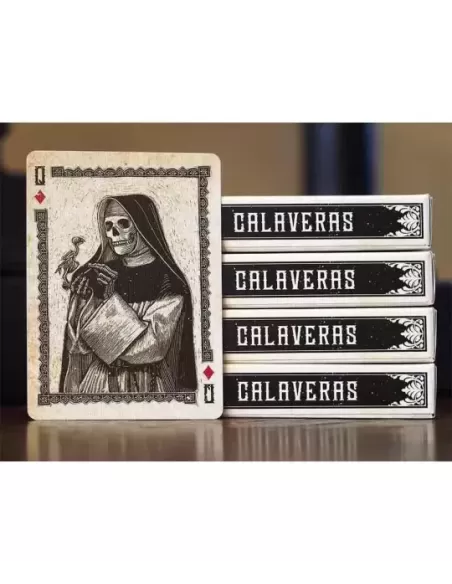 Calaveras – Cărți de joc premium | Emagie.ro