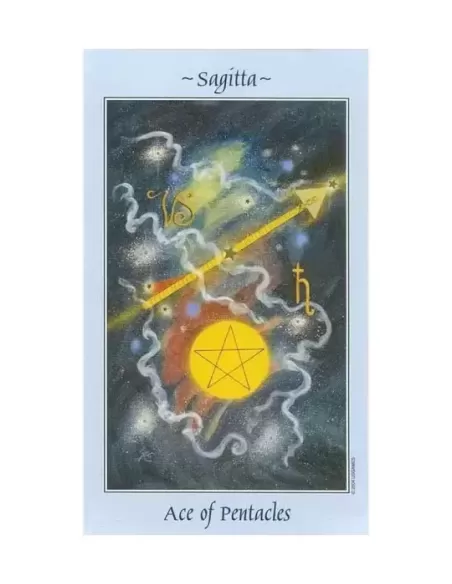 Celestial – Tarot Deck rafinat | Emagie.ro