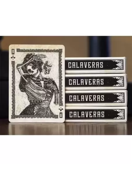 Calaveras – Cărți de joc premium | Emagie.ro