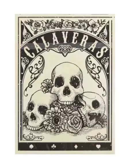 Calaveras – Cărți de joc premium | Emagie.ro