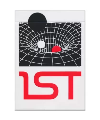 1st V4 Red by Chris Ramsey – Cărți de joc premium | Emagie.ro