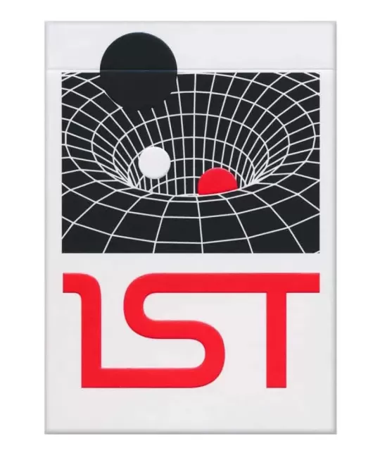 1st V4 Red by Chris Ramsey – Cărți de joc premium | Emagie.ro