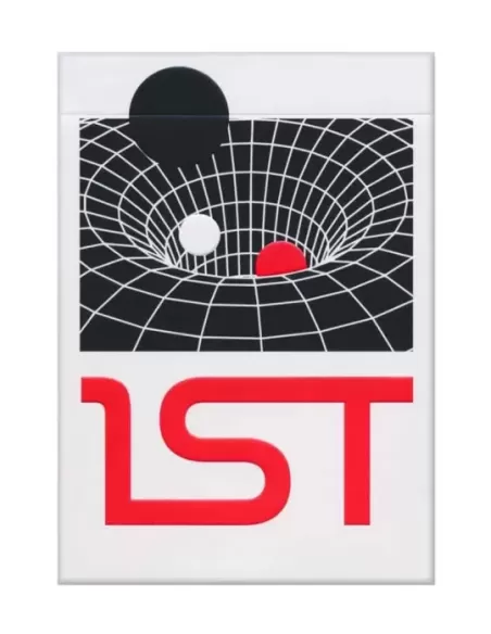 1st V4 Red by Chris Ramsey – Cărți de joc premium | Emagie.ro