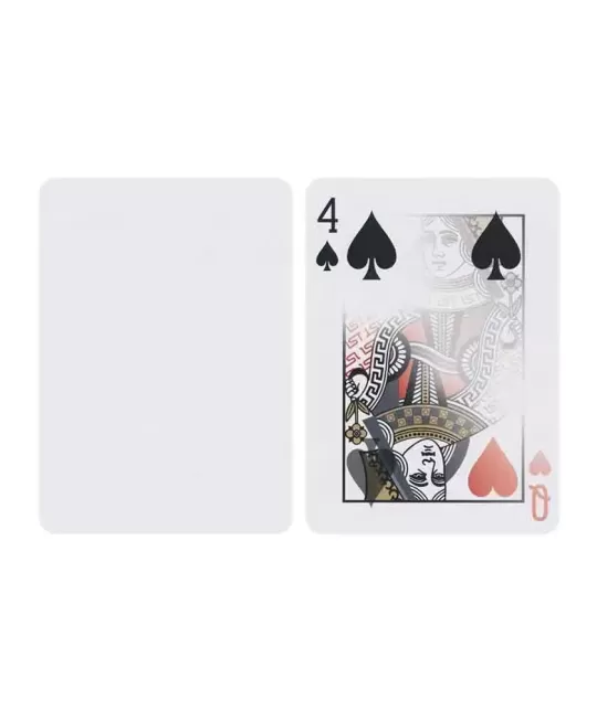 1st V4 Red by Chris Ramsey – Cărți de joc premium | Emagie.ro