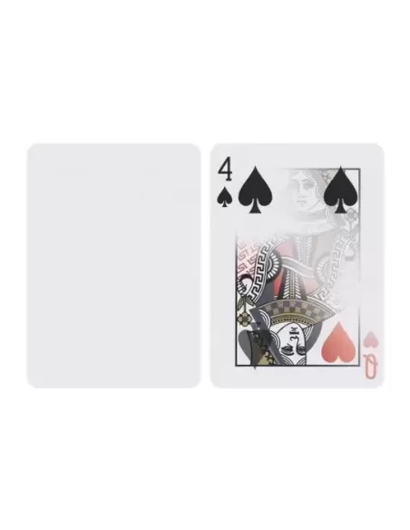 1st V4 Red by Chris Ramsey – Cărți de joc premium | Emagie.ro