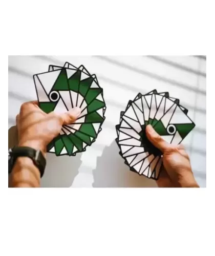 Virtuoso Open Court II – Cărți de joc premium | Emagie.ro