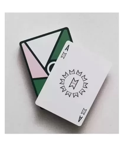 Virtuoso Open Court II – Cărți de joc premium | Emagie.ro 2