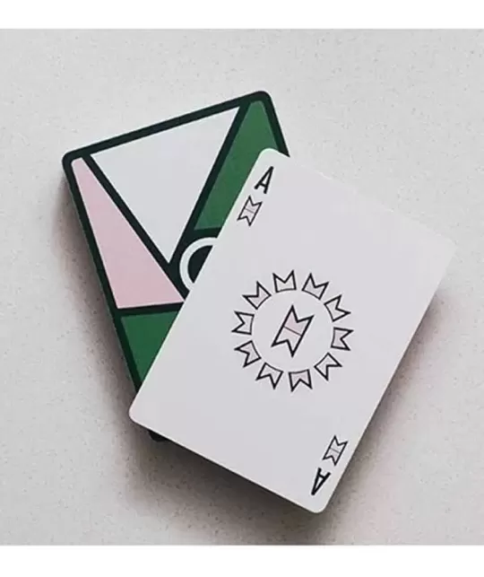 Virtuoso Open Court II – Cărți de joc premium | Emagie.ro