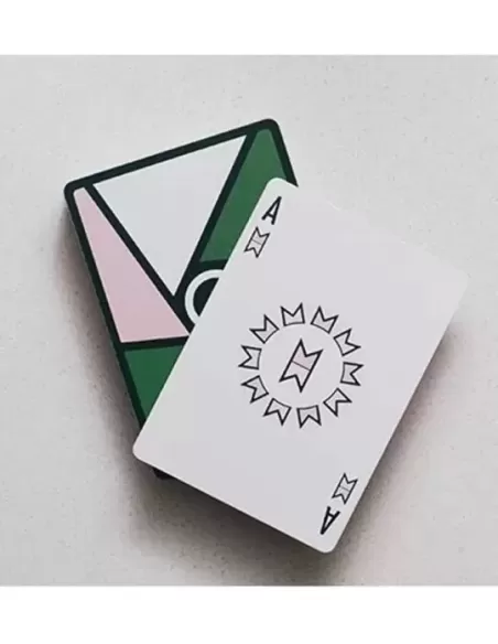 Virtuoso Open Court II – Cărți de joc premium | Emagie.ro