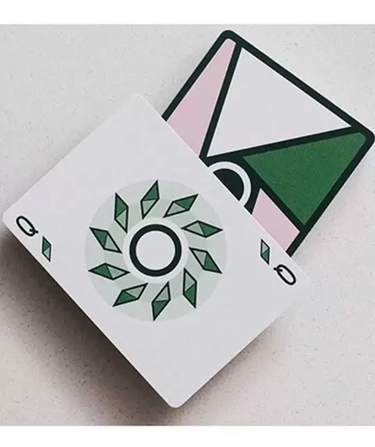 Virtuoso Open Court II – Cărți de joc premium | Emagie.ro